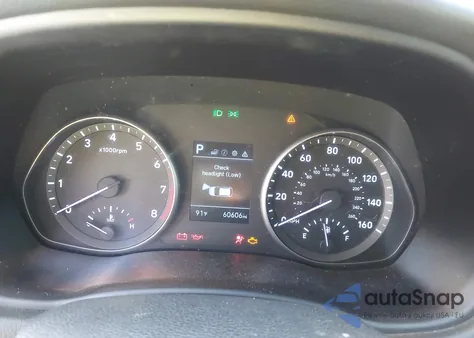 2019 Hyundai Elantra Gt from USA, damaged, VIN KMHH35LE8KU104144